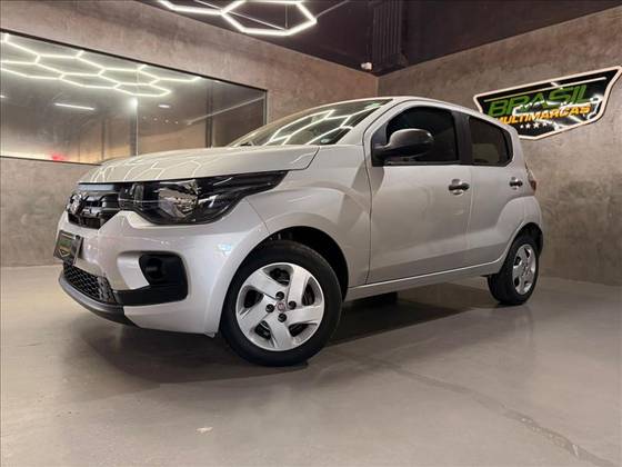 FIAT MOBI 1.0 FIREFLY FLEX DRIVE MANUAL